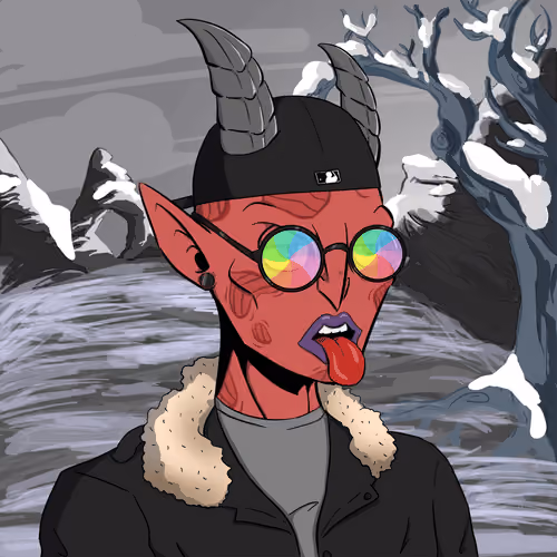 SFTD Devil #838