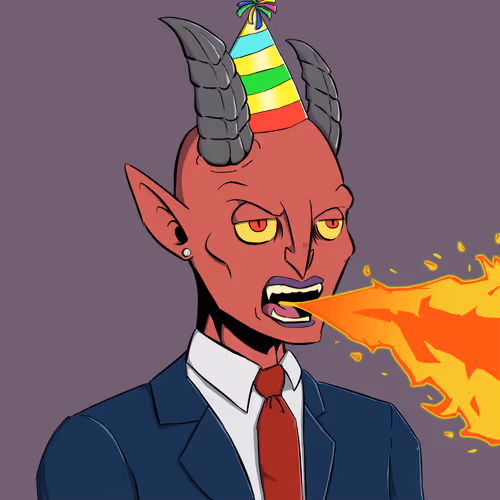 SFTD Devil #1418