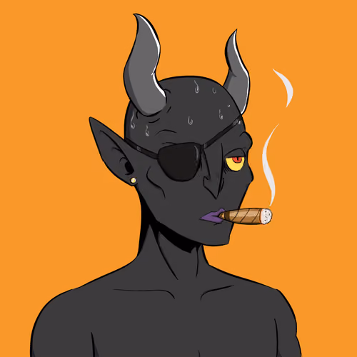 SFTD Devil #5694
