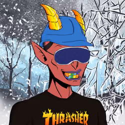 SFTD Devil #1643