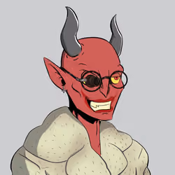 SFTD Devil #6589