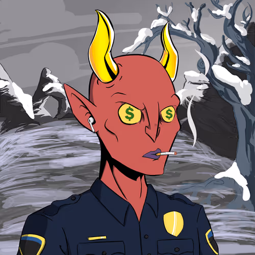 SFTD Devil #621