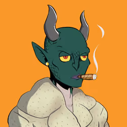 SFTD Devil #4168