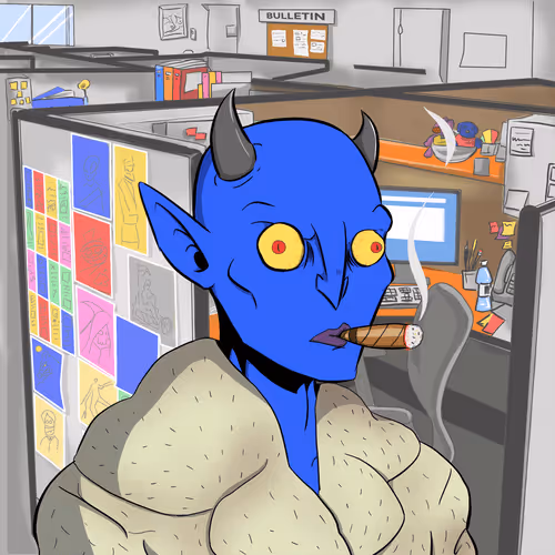 SFTD Devil #7878