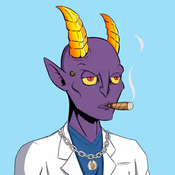 SFTD Devil #2057