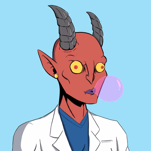 SFTD Devil #2975