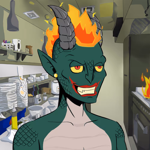 Sympathyforthedevils
