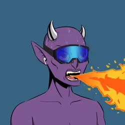 SFTD Devil #2810