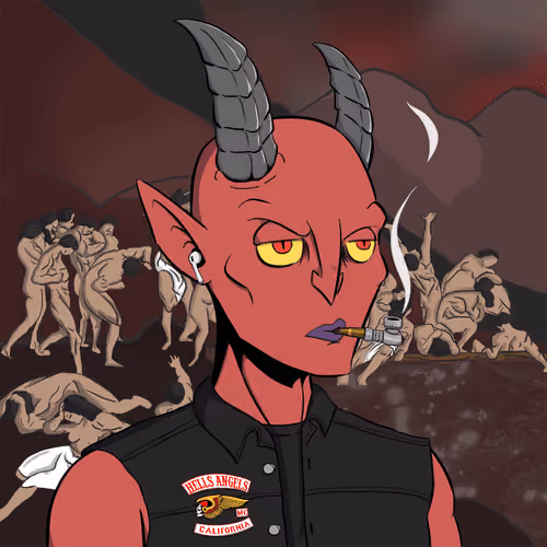 SFTD Devil #1472
