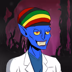 SFTD Devil #3778