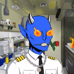 SFTD Devil #3144