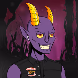 SFTD Devil #7808