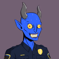 SFTD Devil #4445
