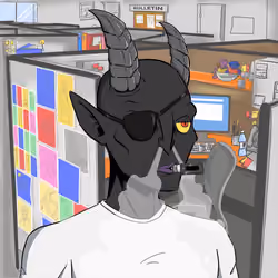SFTD Devil #1641