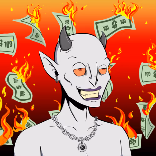 SFTD Devil #3551