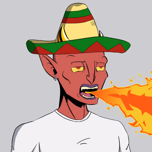 SFTD Devil #6186