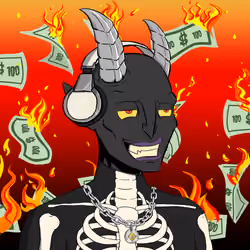SFTD Devil #4180