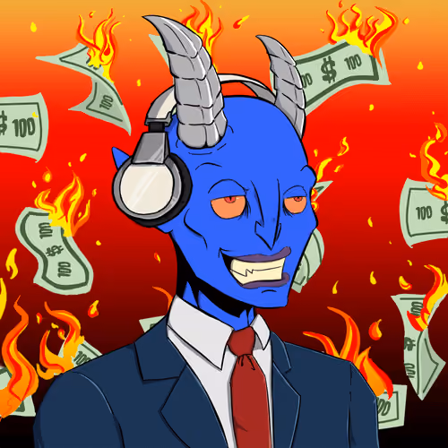 SFTD Devil #1706