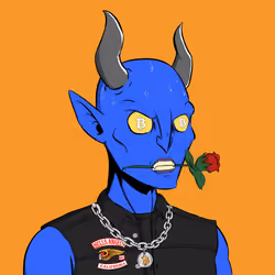 SFTD Devil #1784