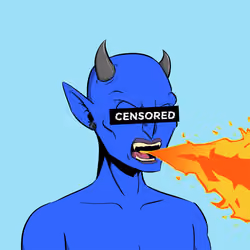 SFTD Devil #846
