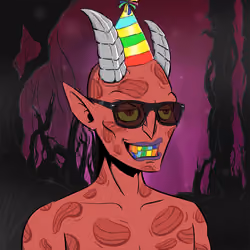 SFTD Devil #5729