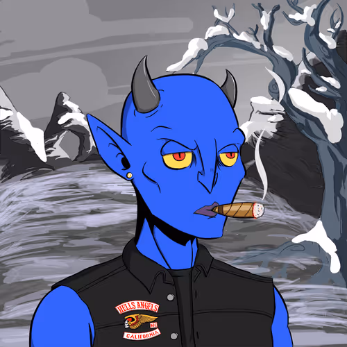 SFTD Devil #7852