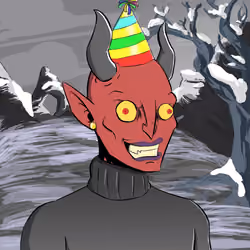 SFTD Devil #4262