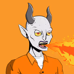 SFTD Devil #3984