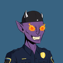 SFTD Devil #5236