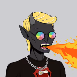 SFTD Devil #4468