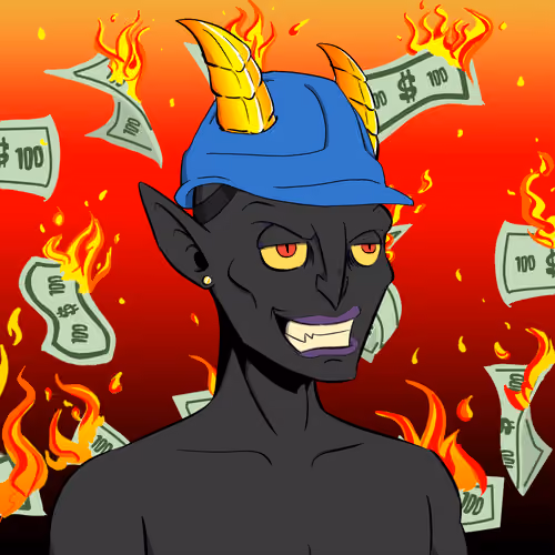 SFTD Devil #1542