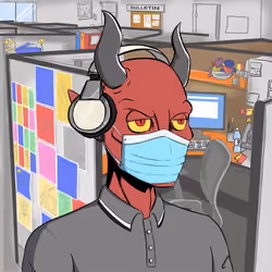 SFTD Devil #2995