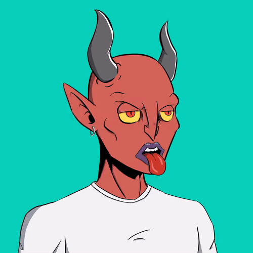 SFTD Devil #1513