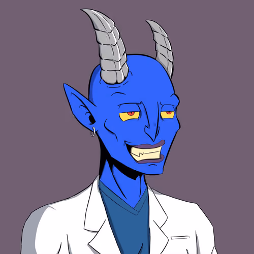 SFTD Devil #2950