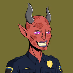 SFTD Devil #1057