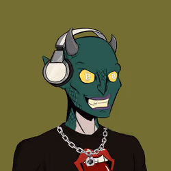 SFTD Devil #6680