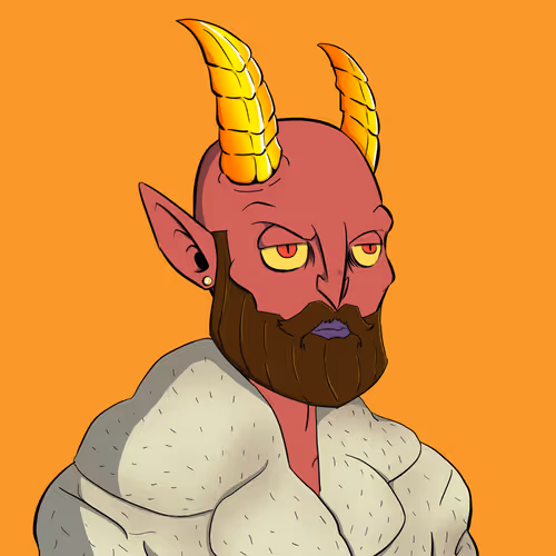 SFTD Devil #7492