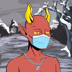 SFTD Devil #1551