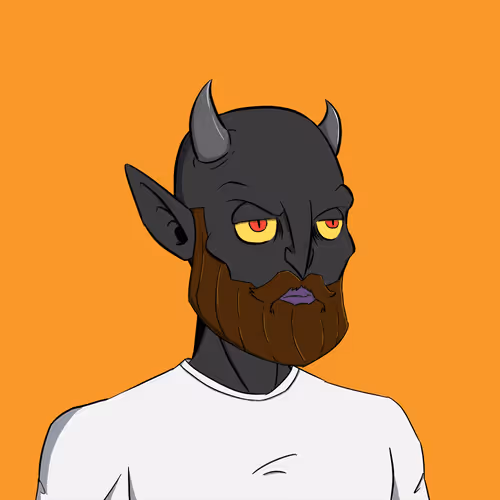 SFTD Devil #2843