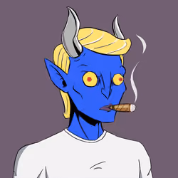 SFTD Devil #5649