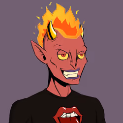 SFTD Devil #6665