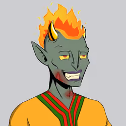 SFTD Devil #896