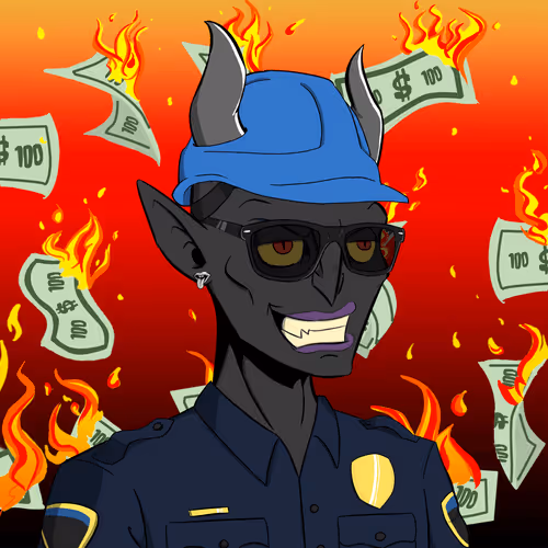 SFTD Devil #4639