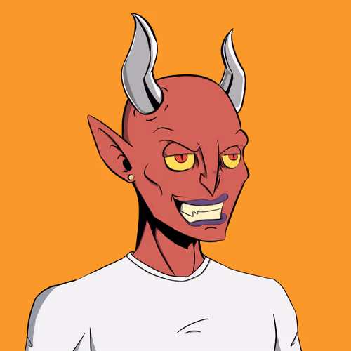 SFTD Devil #6037