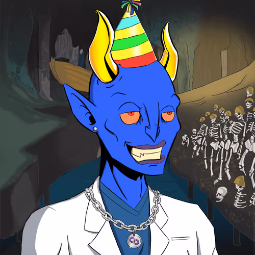 Sympathyforthedevils