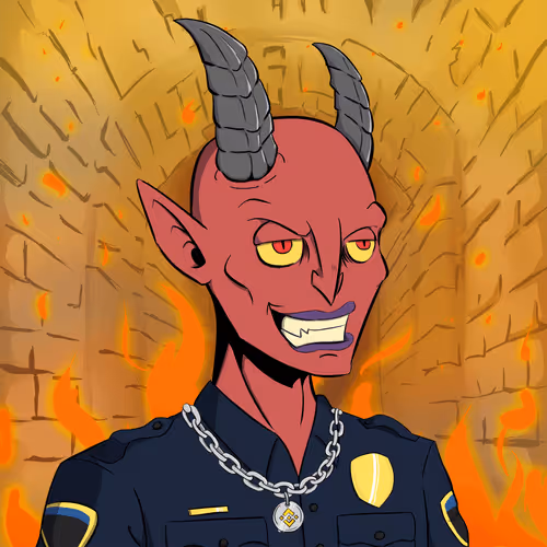 SFTD Devil #2722