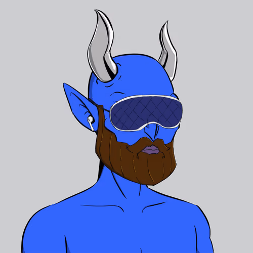 SFTD Devil #5941
