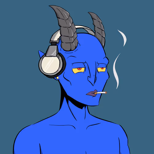 SFTD Devil #4070