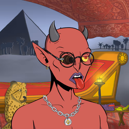 Sympathyforthedevils