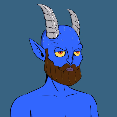 SFTD Devil #5054